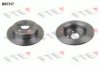 FTE BS7217 Brake Disc